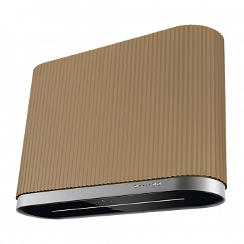 картинка Кухонная вытяжка Maunfeld MURANO 80 золото 