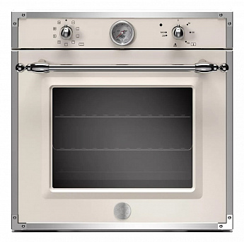 картинка Электрический духовой шкаф с функцией пара Bertazzoni F609HEREKTNE чёрный 