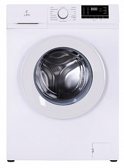 картинка Стиральная машина с функцией пара Lex LWM10012WID 