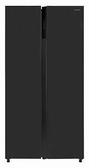 картинка Отдельностоящий холодильник Nordfrost RFS 525DX NFXD INVERTER  