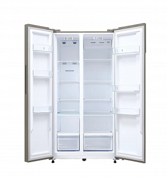 картинка Отдельностоящий холодильник Lex LSB530SLGID 