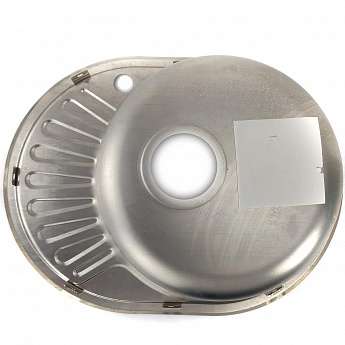 картинка Мойка для кухни Ukinox FAD 577 GT (0,6) L сатин 