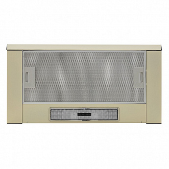 картинка Кухонная вытяжка Krona KAMILLA SLIM 600 IVORY (2 МОТОРА) 