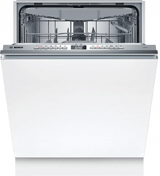 картинка Посудомоечная машина встраиваемая Bosch SMV4HVX03E 
