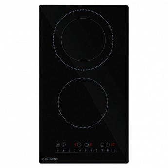 картинка Электрическая варочная панель Maunfeld EVCE292SDPBK 