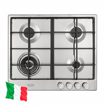 картинка Варочная панель Delonghi SLF 460 LX RUS 