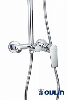картинка |Discount| Душевая система Oulin OL-HT-2306 