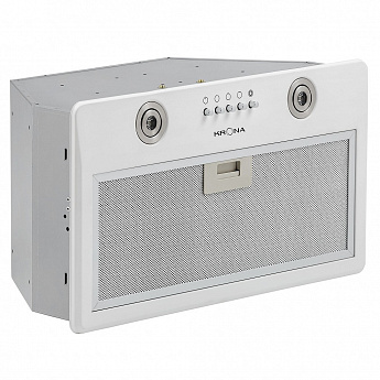 картинка Кухонная вытяжка Krona RUNA 600 WHITE PB 