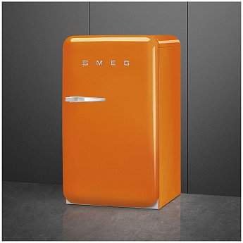 картинка Отдельностоящий холодильник Smeg FAB10ROR5 