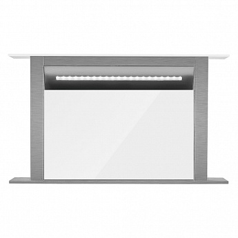 картинка Кухонная вытяжка Maunfeld PRESTIGE 90 белая 