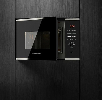 картинка Микроволновая печь Kuppersberg HMW 650 BX черный 