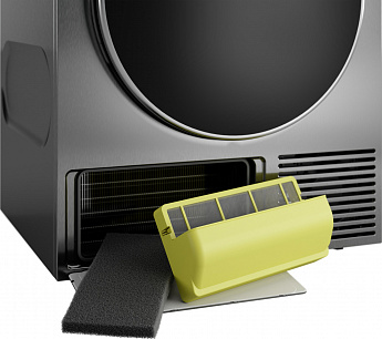 картинка Сушильная машина Asko TDC1772C.T 