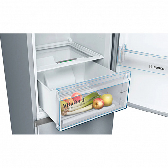 картинка Отдельностоящий холодильник Bosch KGN39UL30U  картинка Отдельностоящий холодильник Bosch KGN39UL30U