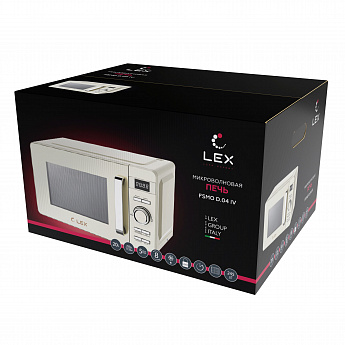картинка Микроволновая печь Lex FSMOD.04IV 