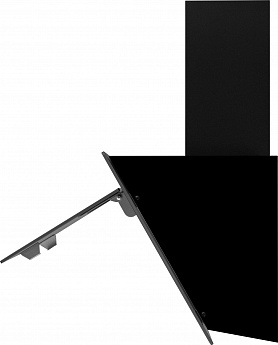 картинка Кухонная вытяжка Weissgauff Phact 60 BL Sensor 