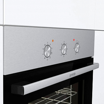 картинка Электрический духовой шкаф Gorenje BO6727E03NX 