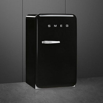 картинка Отдельностоящий холодильник Smeg FAB10RBL5 