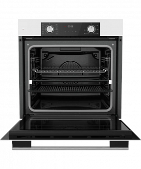 картинка Духовой шкаф Kuppersberg HF 610 W белый 