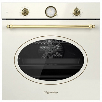 картинка Духовой шкаф Kuppersberg SR 610 C Bronze 