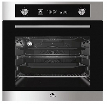картинка Электрический духовой шкаф Millen MEO 605 IX 