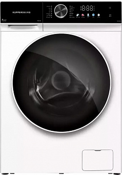 картинка Стиральная машина с паром Kuppersberg WM 600 W 