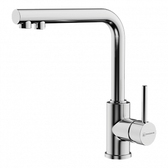 картинка Смеситель Omoikiri Nakagawa 2 Plus-C 