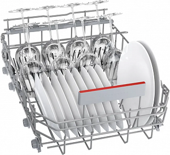 картинка Посудомоечная машина встраиваемая Bosch SPV4HMX65Q 