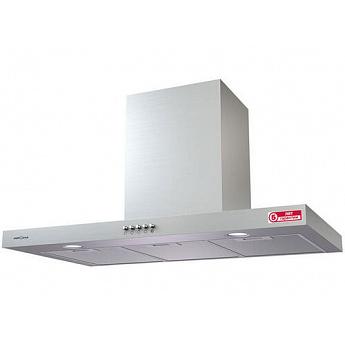 картинка Кухонная вытяжка Krona LEVANA 900 INOX PB 