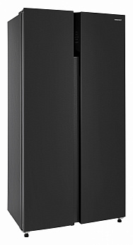 картинка Отдельностоящий холодильник Nordfrost RFS 525DX NFXD INVERTER  