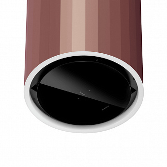 картинка Кухонная вытяжка Maunfeld ADELAIDE 39 WALL PINK GOLD 