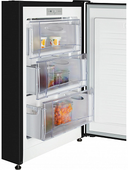 картинка Морозильная камера Nord DF 256 BAP черный 