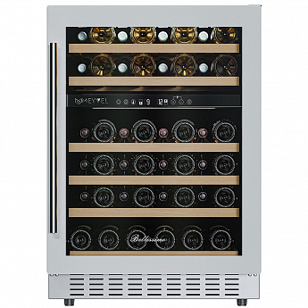 картинка Комбинированный винный шкаф Meyvel MV46PRO-KWT2 