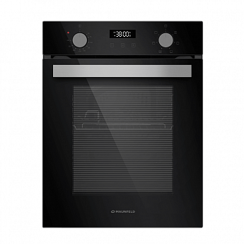 картинка Электрический духовой шкаф Maunfeld EOEM516PB 