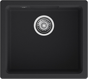 картинка |Discount| Мойка для кухни Granfest URBAN 4550 черный 