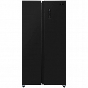 картинка Отдельностоящий холодильник Krona EISKALT 9159 SBS TNF DARK INOX 