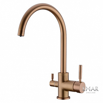 картинка Смеситель Emar ECB - 3007 PVD 