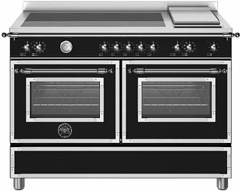 картинка Электрическая кухонная плита Bertazzoni HER125I2ENET 