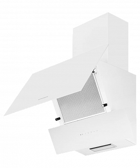 картинка Кухонная вытяжка Kuppersberg F 601 WH 