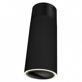 картинка Кухонная вытяжка Maunfeld EDELWEISS 39 ISLA черный 