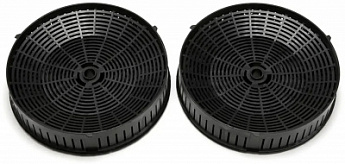 картинка Комплект из 2х угольных фильтров Elica CFC0162221  картинка Комплект из 2х угольных фильтров Elica CFC0162221