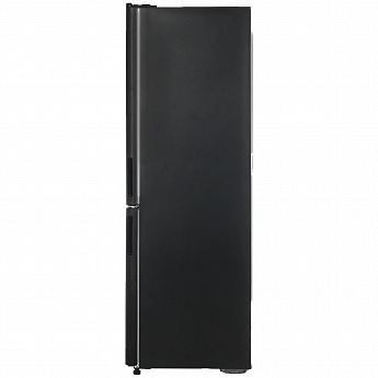 картинка Отдельностоящий холодильник Hitachi R-BG410PUC6 GBK черный  картинка Отдельностоящий холодильник Hitachi R-BG410PUC6 GBK черный