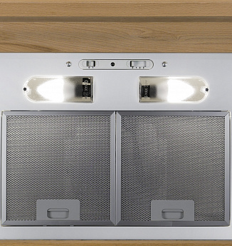 картинка Кухонная вытяжка Lex NAPOLI 600 WHITE 