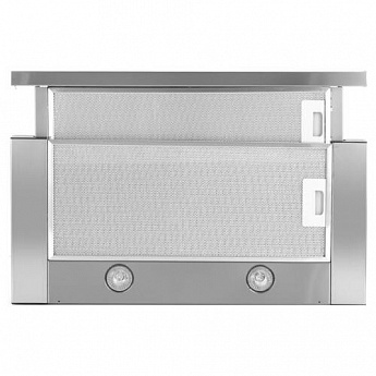 картинка Кухонная вытяжка Krona KAMILLA SENSOR 600 WHITE GLASS (2 МОТОРА) 