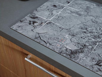 картинка |Discount| Индукционна варочная панель Lex EVI 640 F DS 