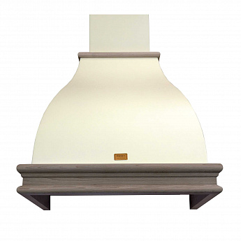 картинка Кухонная вытяжка Lex TORINO 600 IVORY 