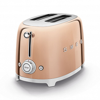 картинка Тостер Smeg TSF01RGEU 