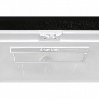 картинка Отдельностоящий холодильник Hiberg RFQ-555DX NFGB inverter 