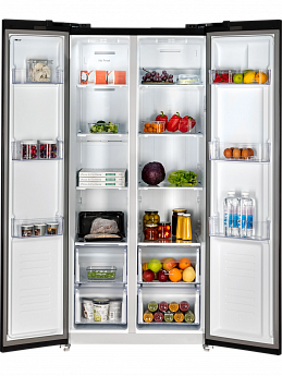 картинка Отдельностоящий холодильник Nord i-RFS 480 B 