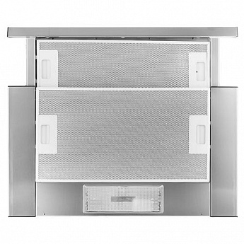 картинка Кухонная вытяжка Krona KAMILLA SLIM 600 INOX/INOX (2 МОТОРА) 