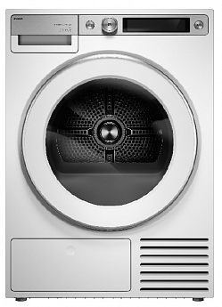 картинка Сушильная машина отдельностоящая Asko T710HUXLW.P белый 